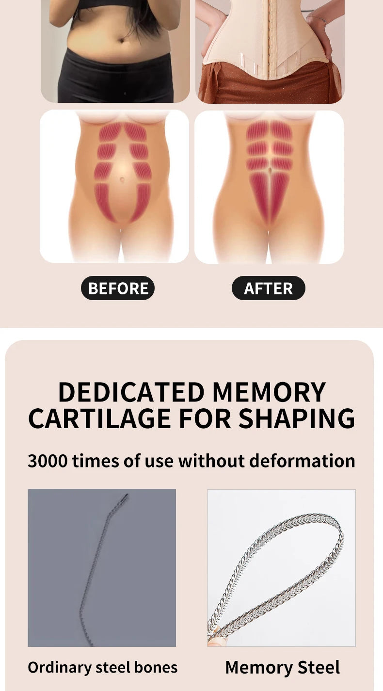 Signature U-Contour Breast Lift Corset™