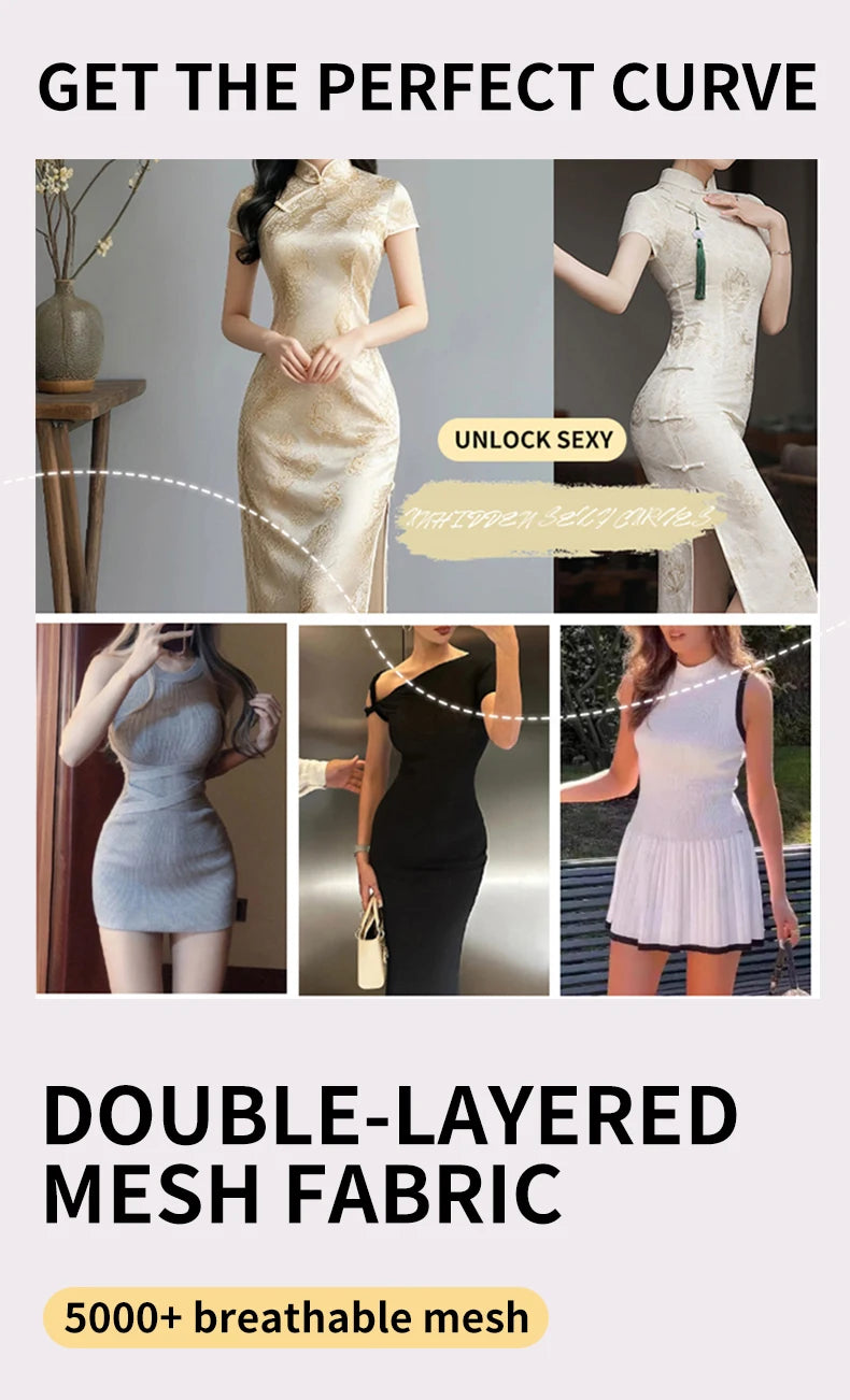 Signature U-Contour Breast Lift Corset™