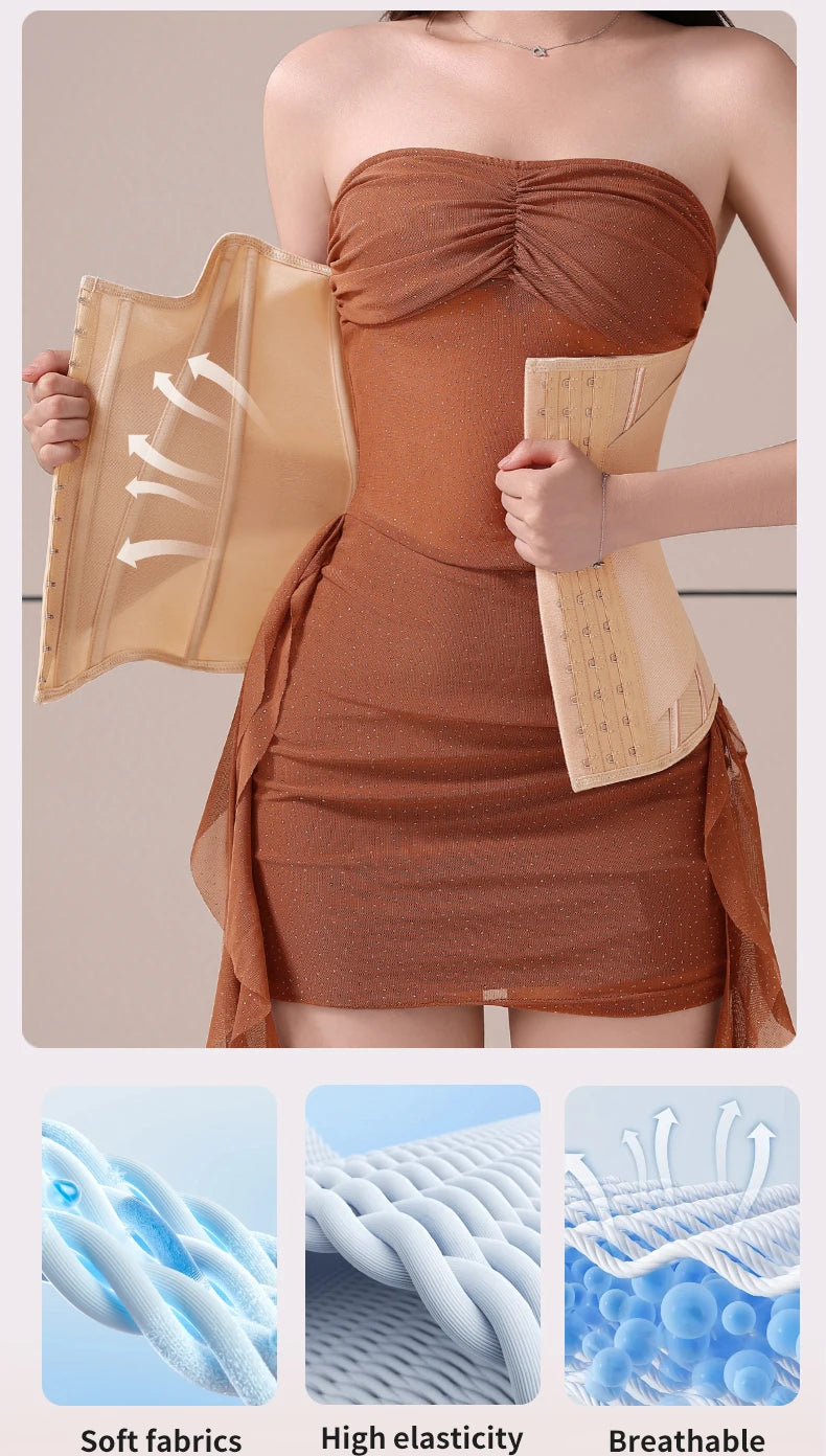 Signature U-Contour Breast Lift Corset™