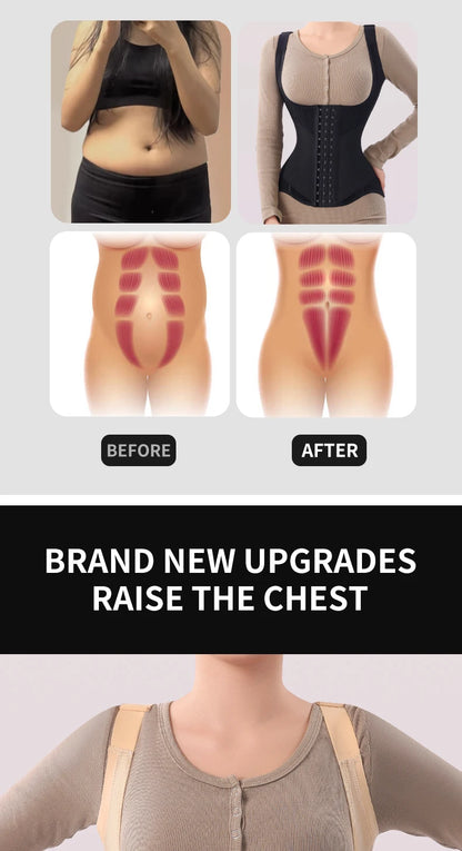 Signature U-Lift Steel Corset™