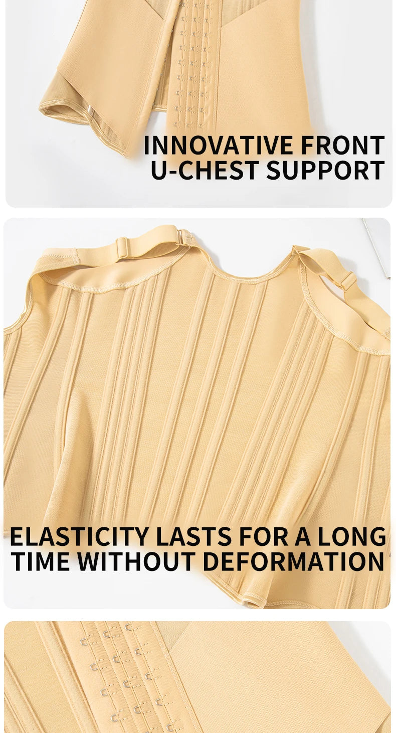 Signature U-Lift Steel Corset™