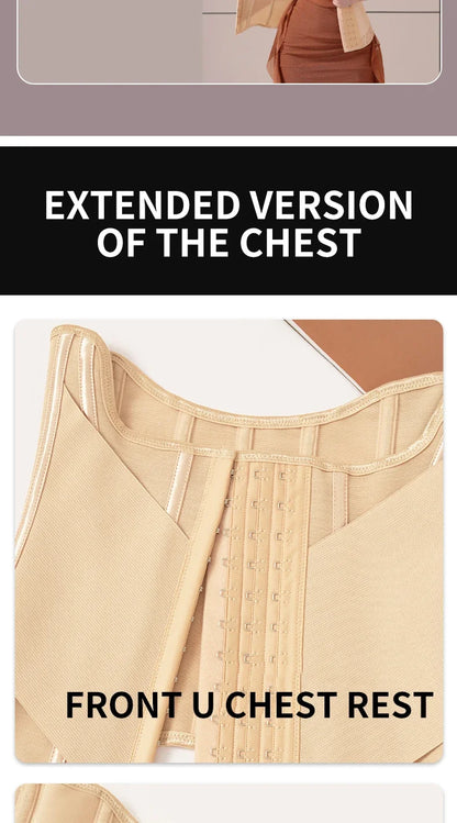 Signature U-Contour Breast Lift Corset™