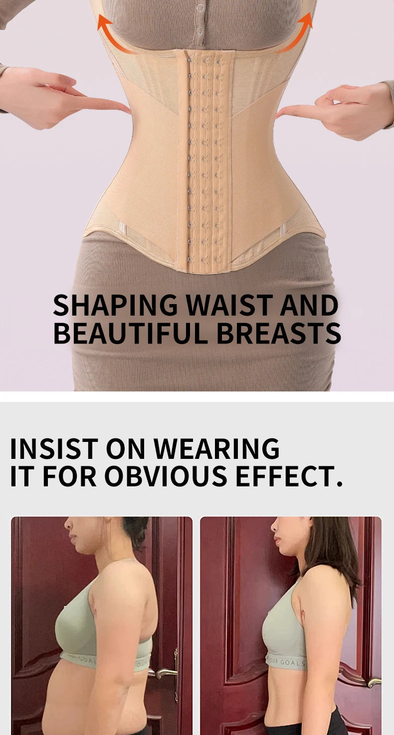 Signature U-Lift Steel Corset™