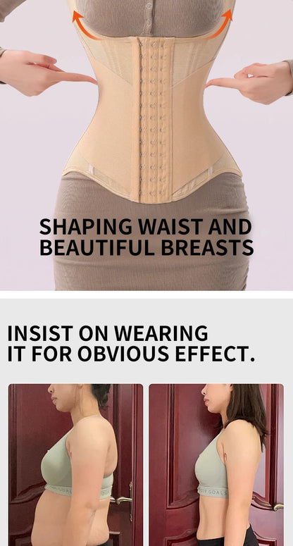 Signature U-Lift Steel Corset™