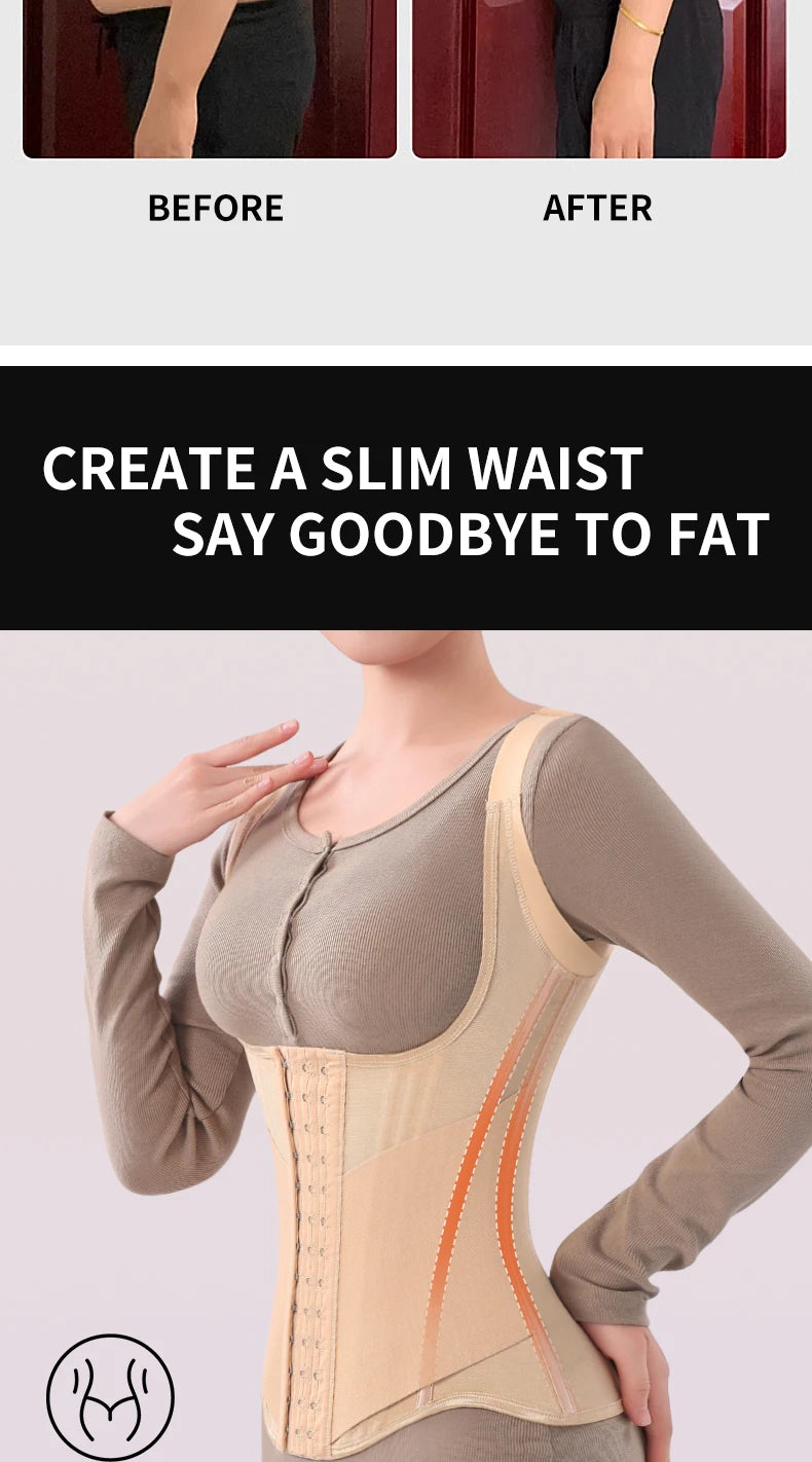 Signature U-Lift Steel Corset™