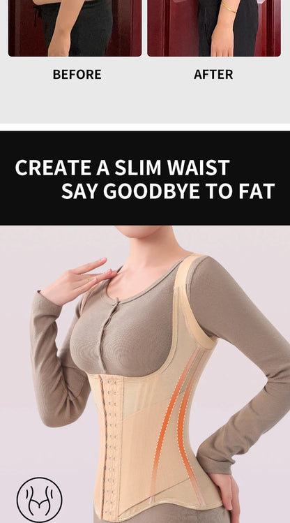 Signature U-Lift Steel Corset™