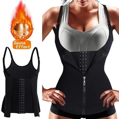 Pro Heat Contour Sauna Vest™