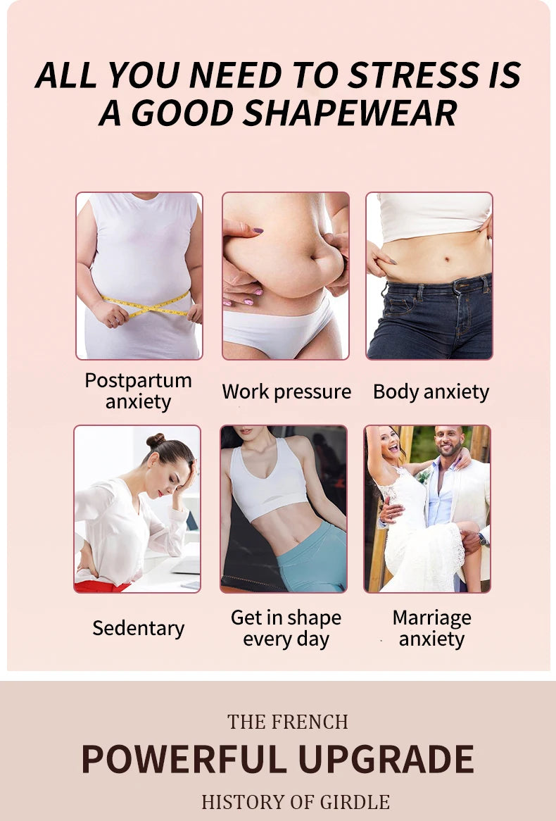 Signature U-Lift Steel Corset™