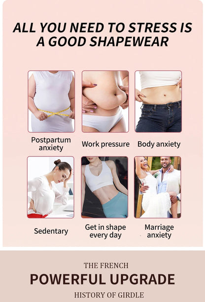 Signature U-Lift Steel Corset™