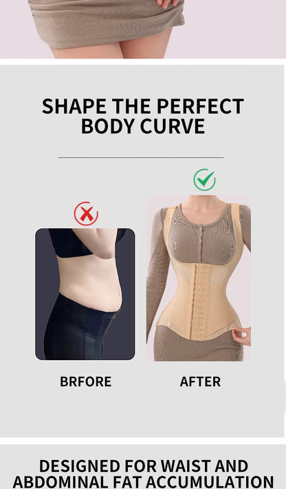 Signature U-Lift Steel Corset™