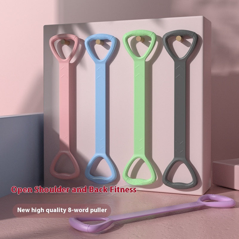 8-Word Resistance Bands Chest Expander™