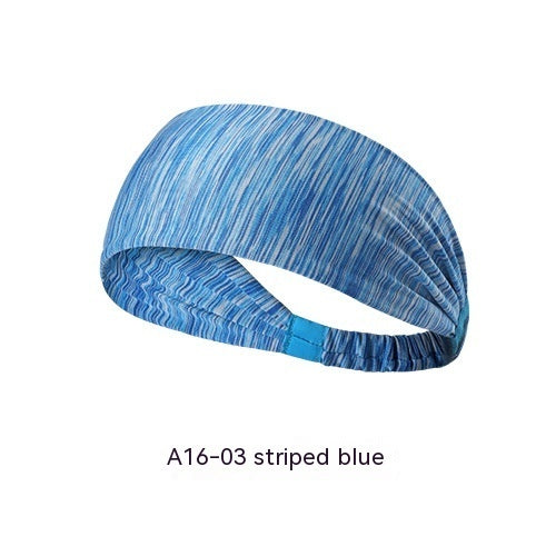 Quick Dry Yoga Headband Women™