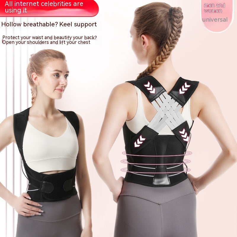 Posture Corrector for Men & Women™