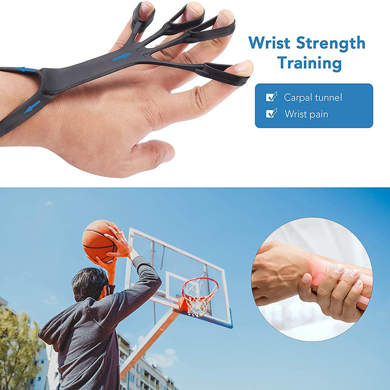 Silicone Hand Grip Strengthener™