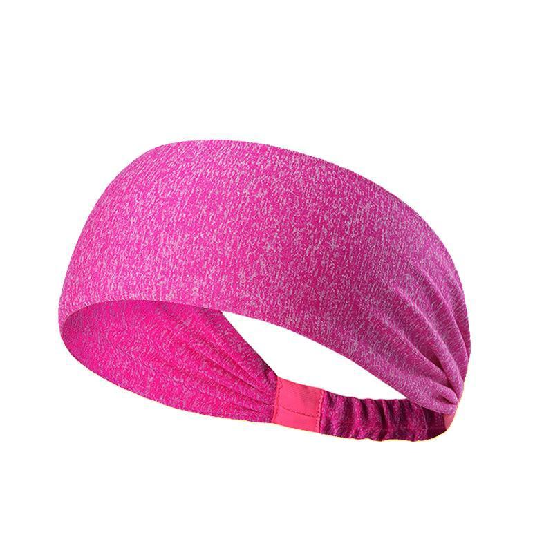 Quick Dry Yoga Headband Women™