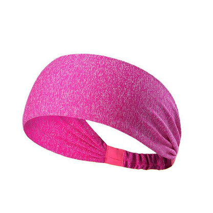 Quick Dry Yoga Headband Women™