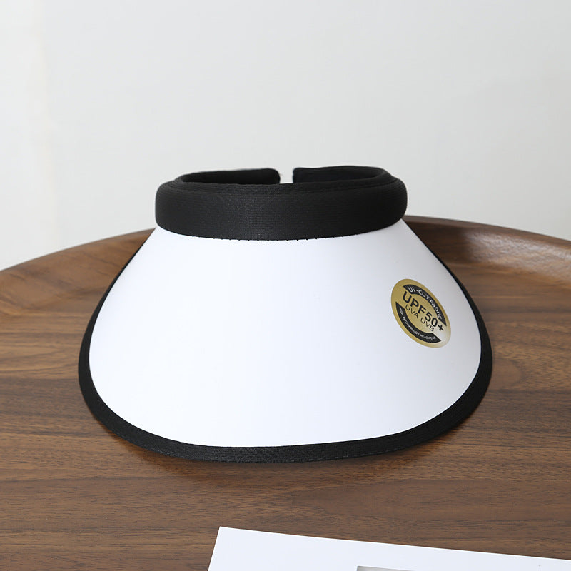 Hat Women Sun Protection Sun Visor Sun Hat Outdoor Sports UV Protection