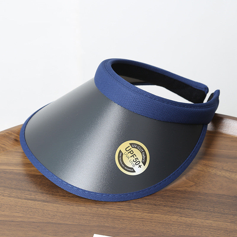 Hat Women Sun Protection Sun Visor Sun Hat Outdoor Sports UV Protection