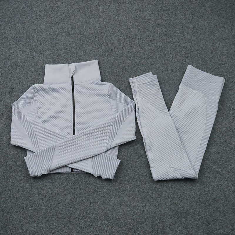 3-Piece Yoga Set Women™