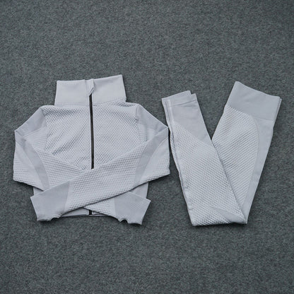 3-Piece Yoga Set Women™