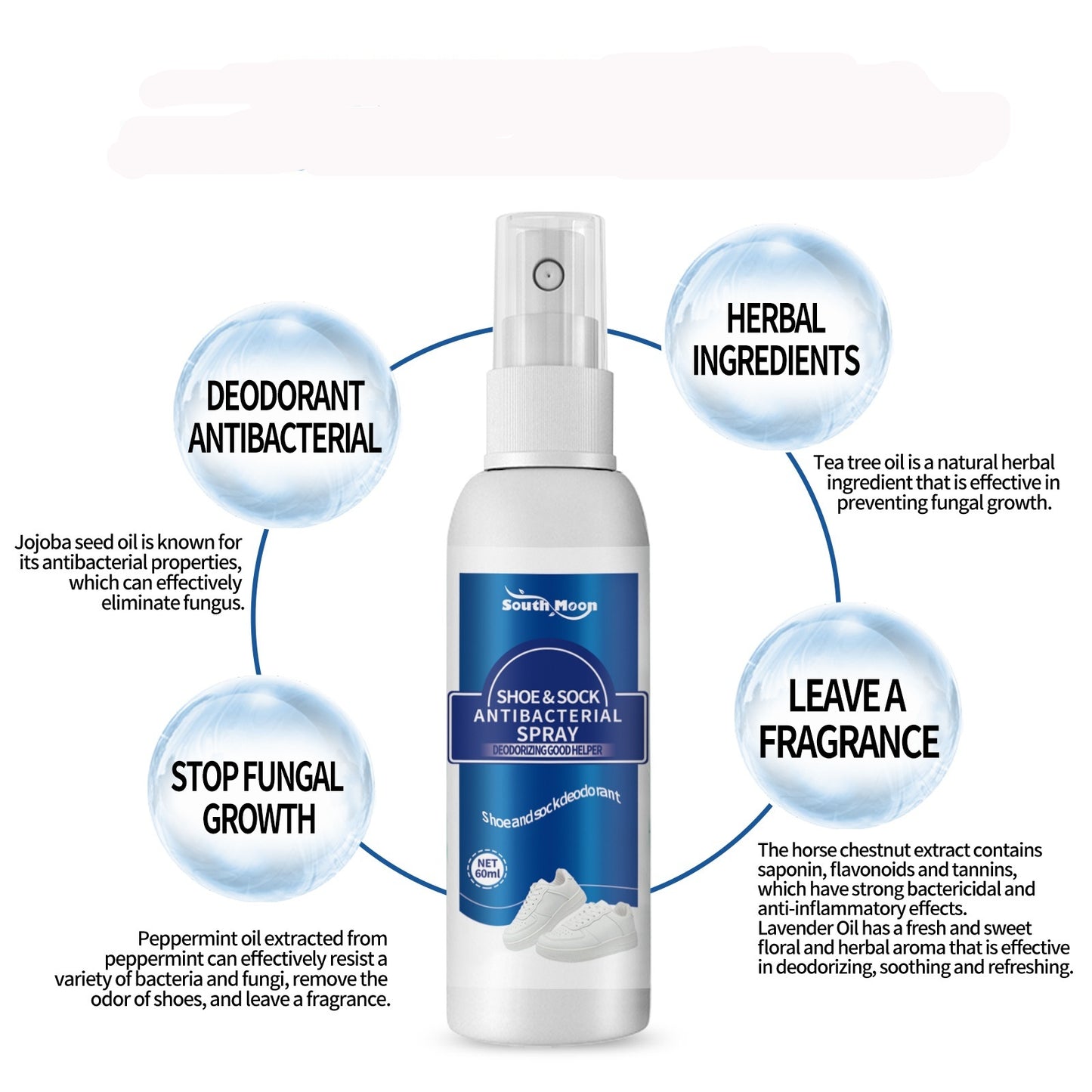 PureFresh Athletic Shoe Reviver™