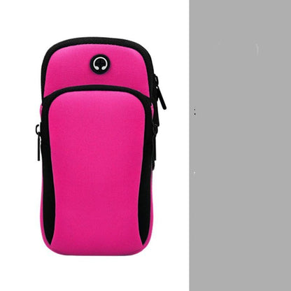 Outdoor Waterproof Running Mobile Arm Bag