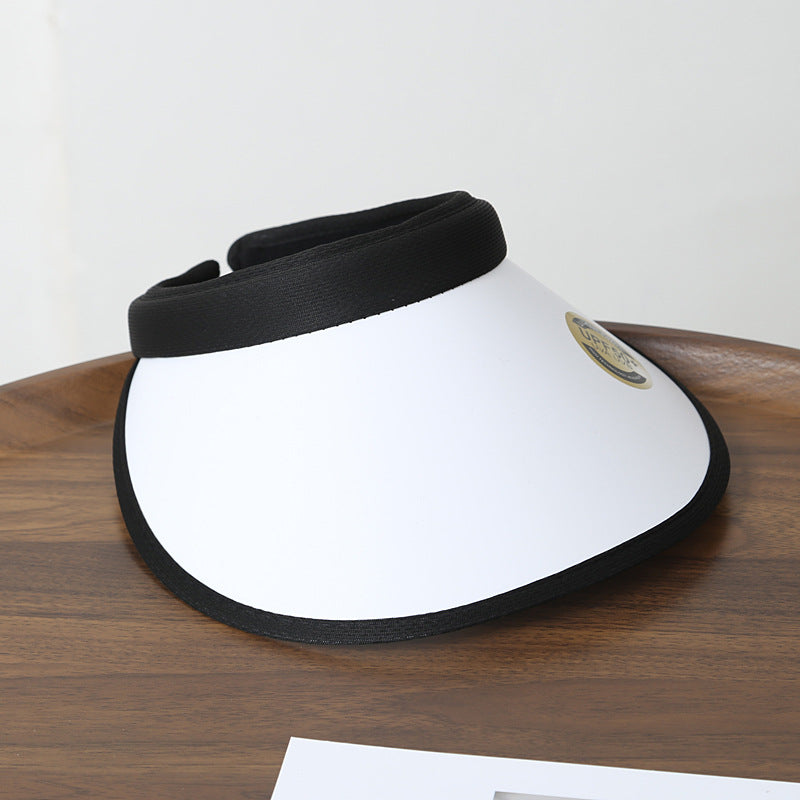 Hat Women Sun Protection Sun Visor Sun Hat Outdoor Sports UV Protection