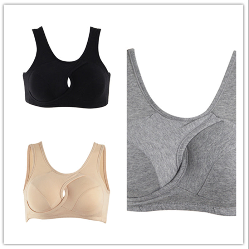 Wireless Yoga Cami Bra Women™