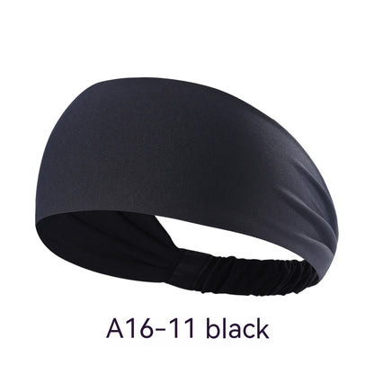 Quick Dry Yoga Headband Women™