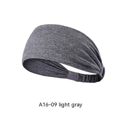 Quick Dry Yoga Headband Women™