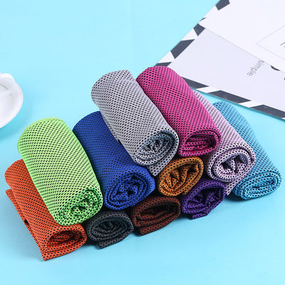 Magic Sports Cooling Towel In Summer