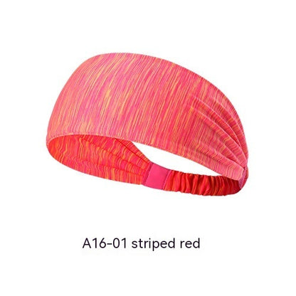 Quick Dry Yoga Headband Women™