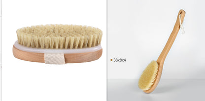 Luxury Dry Body Bristle Brush™