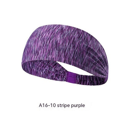Quick Dry Yoga Headband Women™