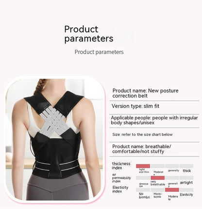 Posture Corrector for Men & Women™