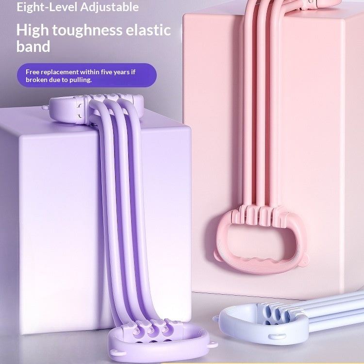 6-Loop Resistance Band for Yoga, Stretching & Full-Body Workout™