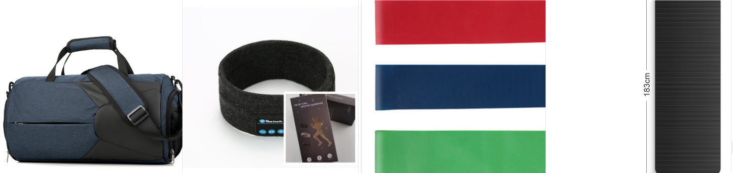 Bluetooth Sleep Headphones Headband™