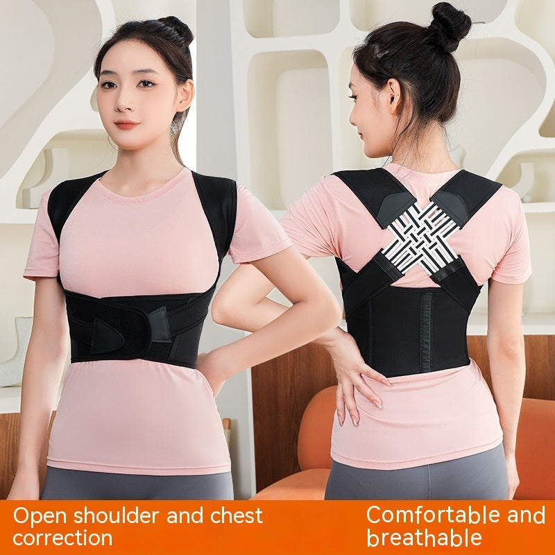 Adjustable Posture Corrector™