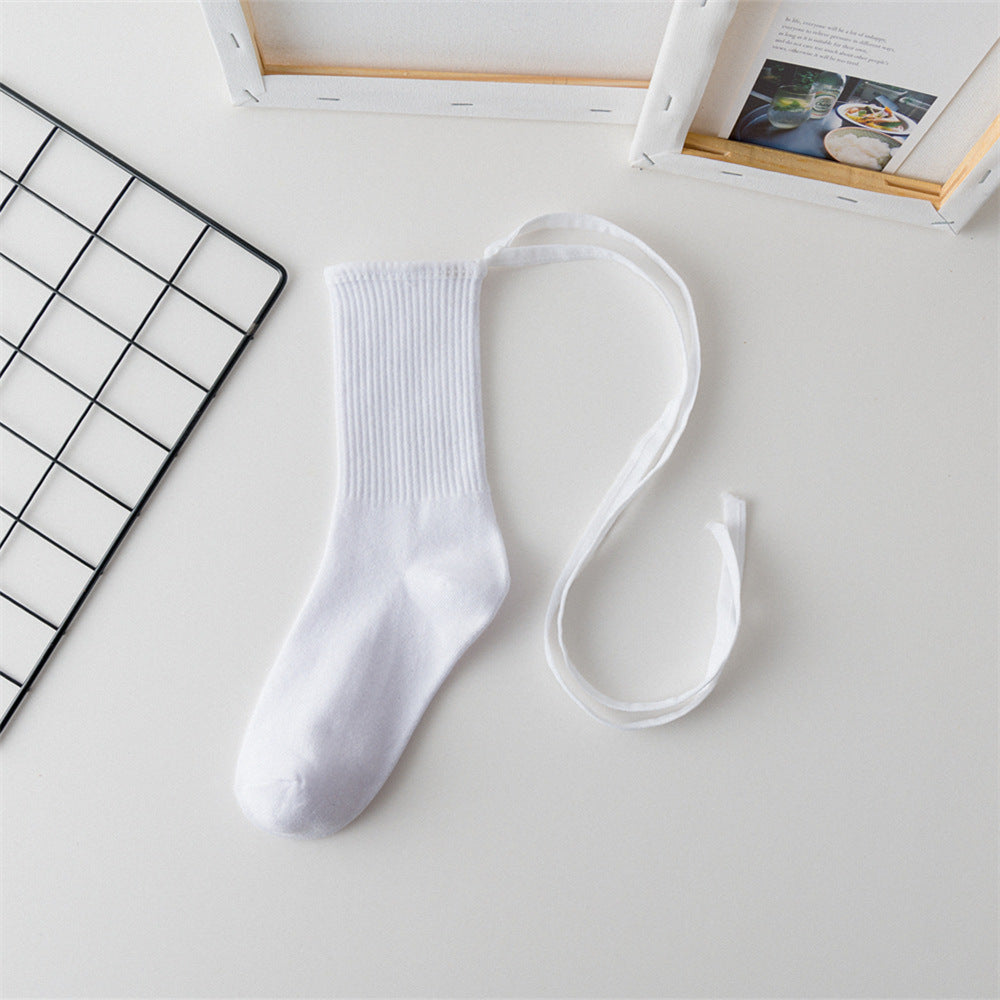 Cute American Tube Socks Women™