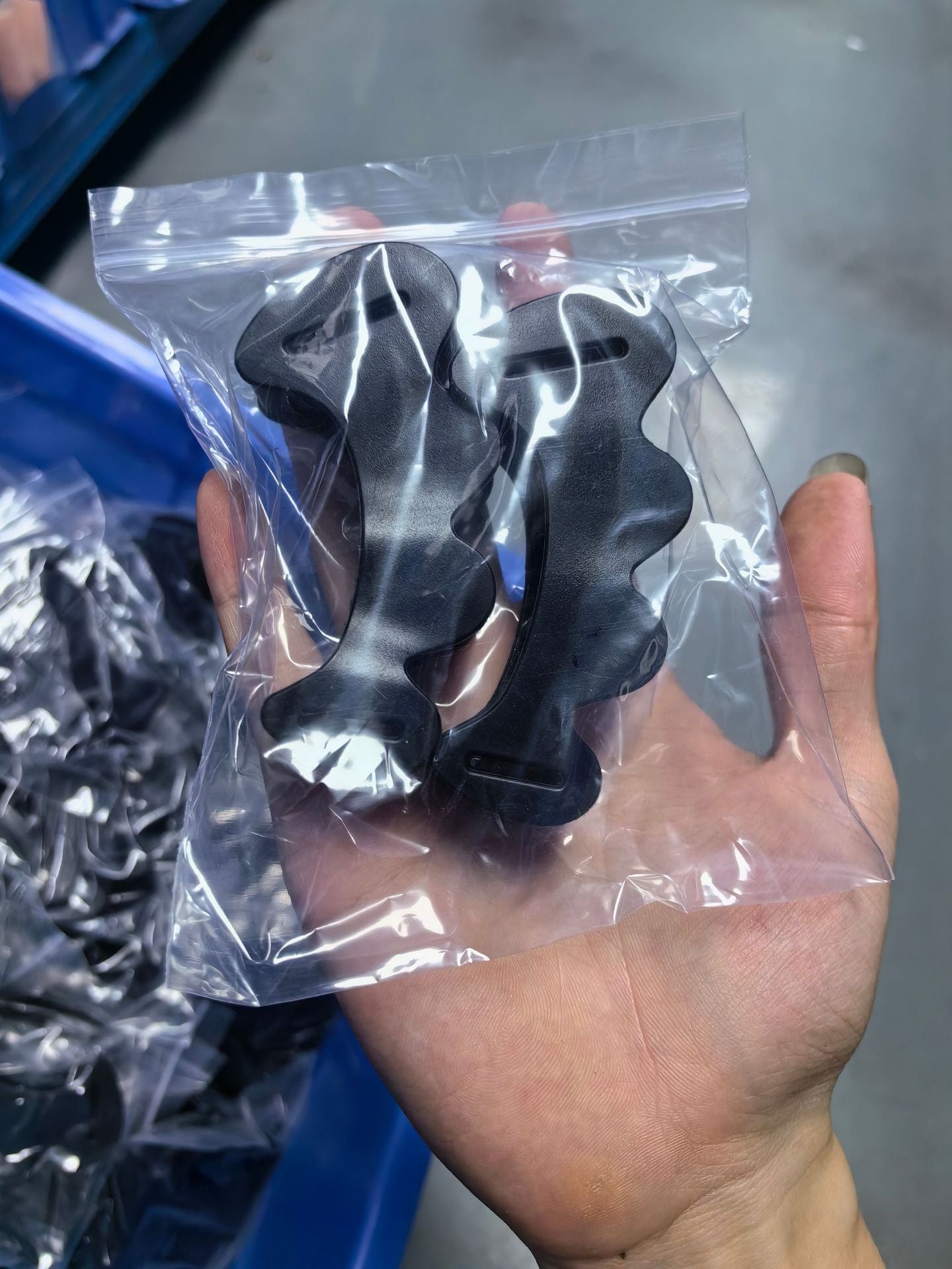 Hallux Valgus Toe Separator™