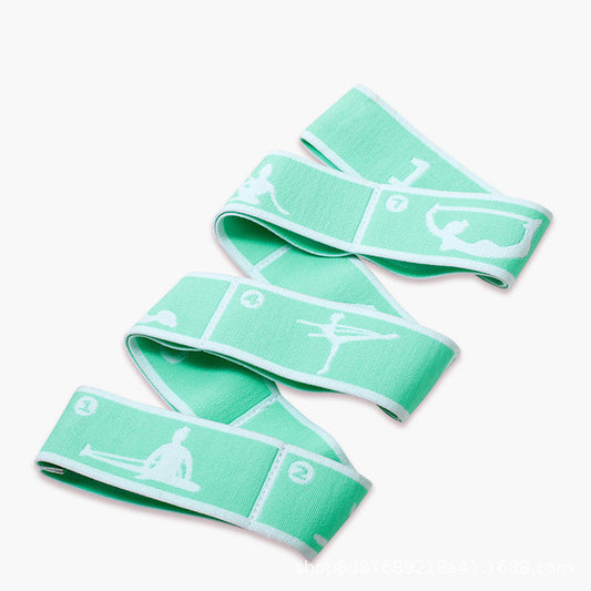 Segmented Yoga Stretch Band™