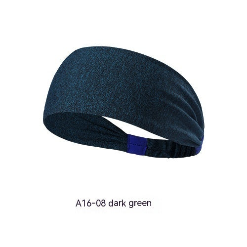 Quick Dry Yoga Headband Women™